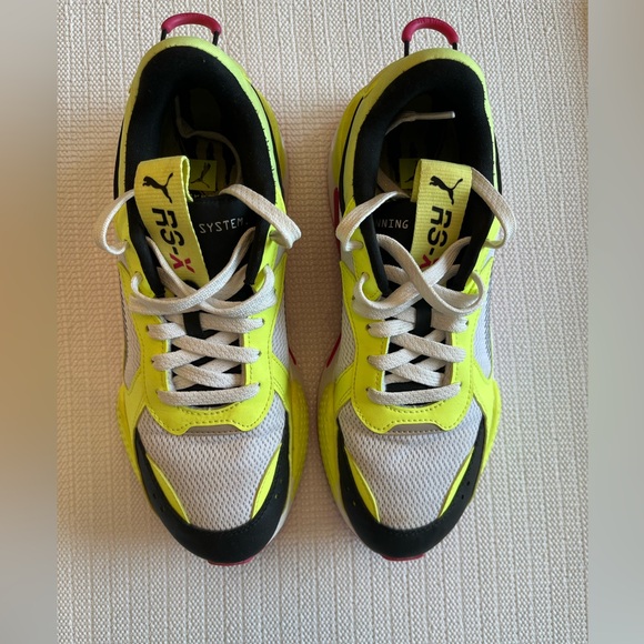 Puma Women’s Size 10 Running System Shoe - Picture 3 of 6